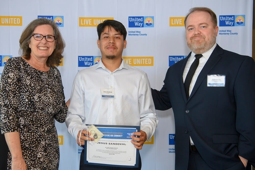 Live united awards 2024 united way monterey county